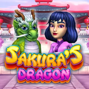 Slot machine Sakura-S-Dragon