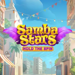 Slot machine Samba-Stars-Hold-The-Spin
