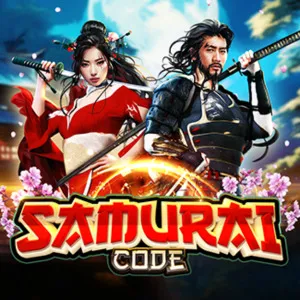 Slot machine Samurai-Code