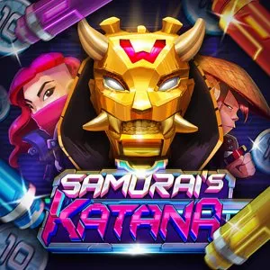 Slot machine Samurais-Katana