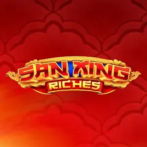 Slot machine San-Xing-Riches