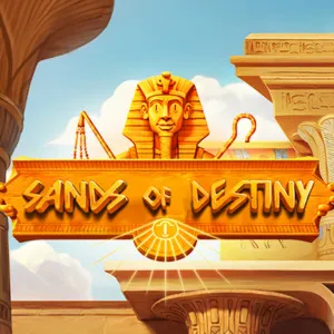 Slot machine Sands-Of-Destiny