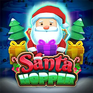 Slot machine Santa-Hopper