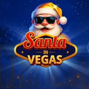 Slot machine Santa-In-Vegas