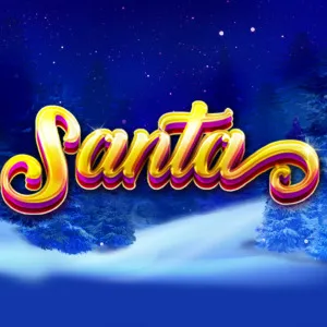 Slot machine Santa