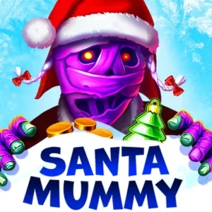 Slot machine Santa-Mummy