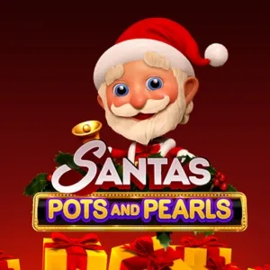 Slot machine Santa-S-Pots-And-Pearls