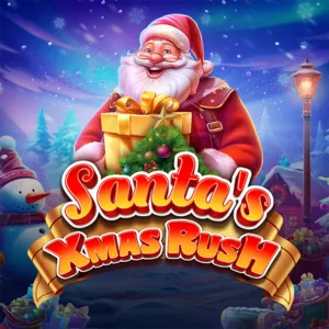 Slot machine Santa-S-Xmas-Rush