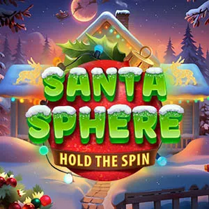 Slot machine Santa-Sphere-Hold-The-Spin