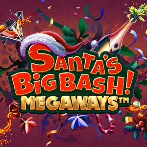 Slot machine Santas-Big-Bash-Megaways