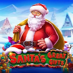 Slot machine Santas-Great-Gifts