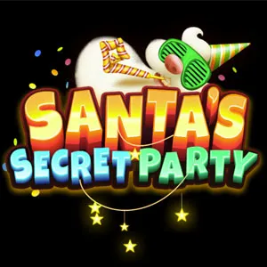 Slot machine Santas-Secret-Party