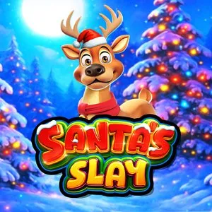 Slot machine Santas-Slay