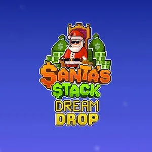 Slot machine Santas-Stack-Dream-Drop