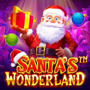 Slot machine Santas-Wonderland