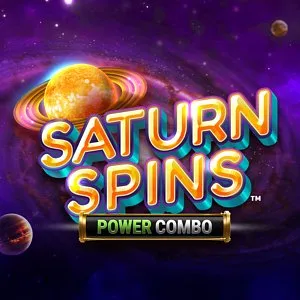 Slot machine Saturn-Spins-Power-Combo