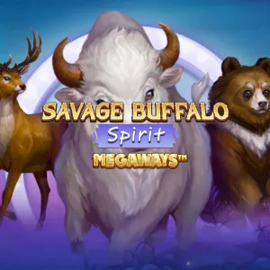 Slot machine Savage-Buffalo-Spirit-Megaways