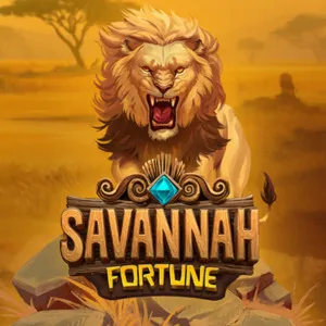 Slot machine Savannah-Fortune