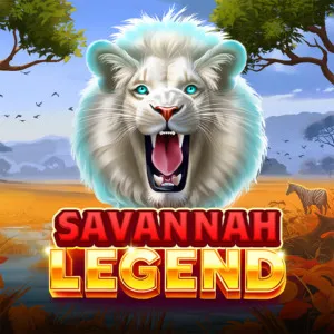 Slot machine Savannah-Legend