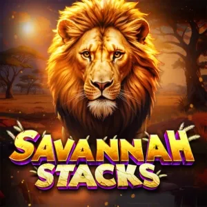 Slot machine Savannah-Stacks