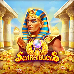 Slot machine Scara-Bucks