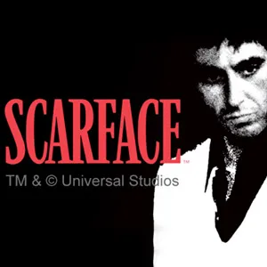 Slot machine Scarface