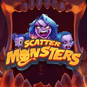 Slot machine Scatter-Monsters