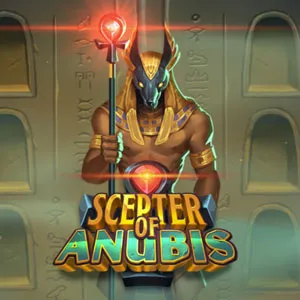 Slot machine Scepter-Of-Anubis