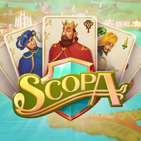 Slot machine Scopa