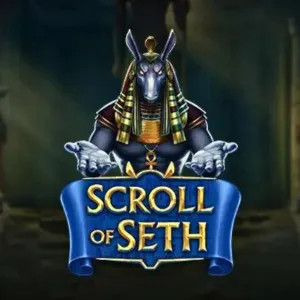 Slot machine Scroll-Of-Seth