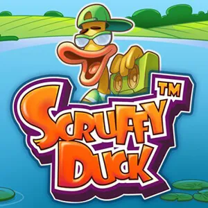 Slot machine Scruffy-Duck
