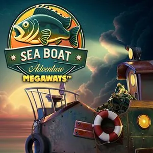 Slot machine Sea-Boat-Adventure-Megaways