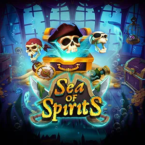 Slot machine Sea-Of-Spirits