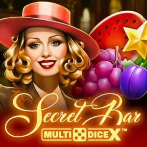 Slot machine Secret-Bar-Multi-Dice-X