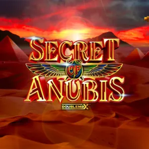 Slot machine Secret-Of-Anubis-Doublemax