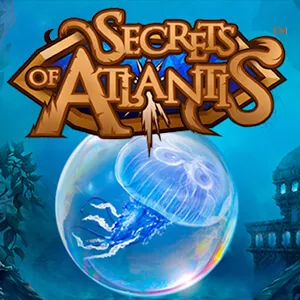 Slot machine Secrets-Of-Atlantis