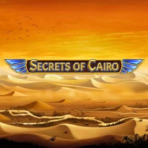 Slot machine Secrets-Of-Cairo