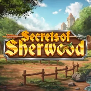 Máquina tragamonedas Secrets-Of-Sherwood