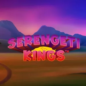 Slot machine Serengeti-Kings