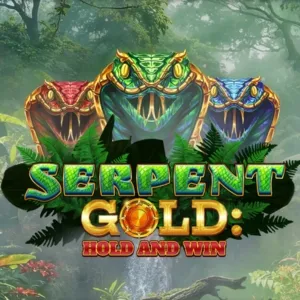 Slot machine Serpent-Gold-Hold-And-Win
