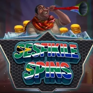 Slot machine Sesfikile-Spins