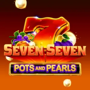 Slot machine Seven-Seven-Pots-And-Pearls