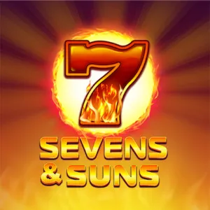 Slot machine Sevens-And-Suns