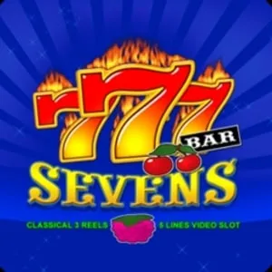 Slot machine Sevens