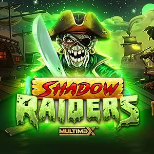 Slot machine Shadow-Raiders