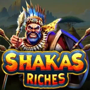 Slot machine Shakas-Riches