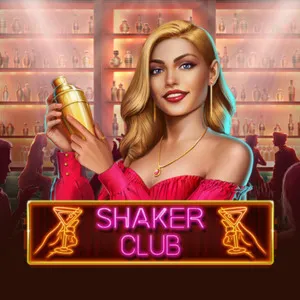 Slot machine Shaker-Club