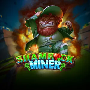 Slot machine Shamrock-Miner