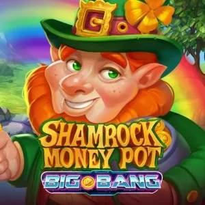 Slot machine Shamrock-Money-Pot-Big-Bang