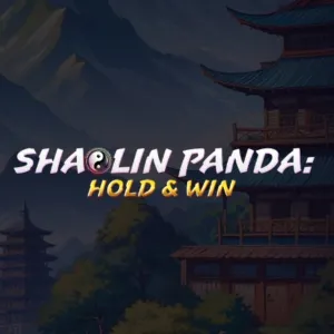 Slot machine Shaolin-Panda-Hold-And-Win